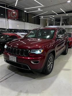 جیپ گراند شیرۆکی